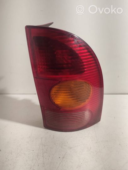 Renault Megane I Lampa tylna 39680751