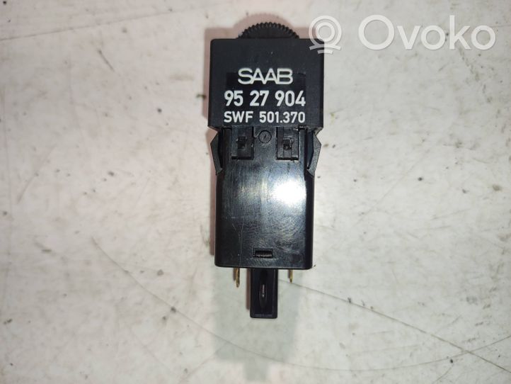 Saab 9000 CD Przycisk / Pokrętło regulacji świateł 9527904