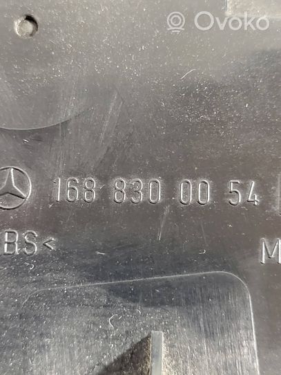 Mercedes-Benz A W168 Kojelaudan keskiosan tuuletussuuttimen ritilä 1688300054