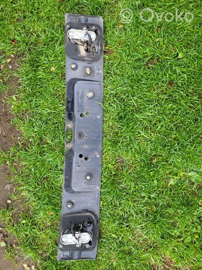 Volvo S40, V40 Trunk door license plate light bar 30862381