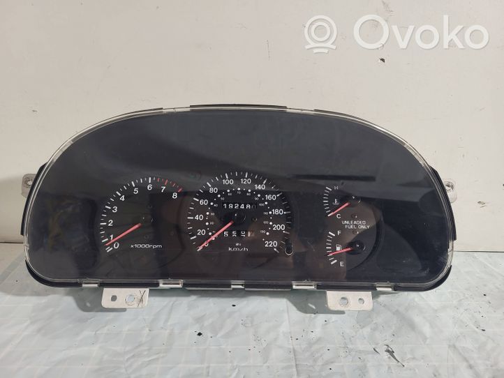 KIA Shuma Geschwindigkeitsmesser Cockpit K2AC5543XD