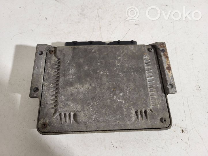 Lancia Thesis Sterownik / Moduł ECU 55183765