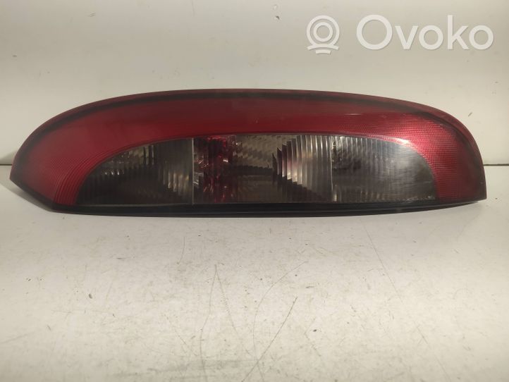 Opel Corsa C Lampa tylna 09114337