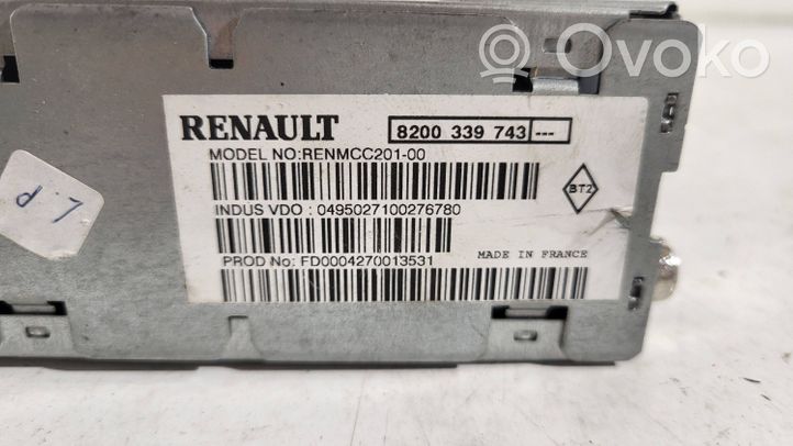 Renault Espace -  Grand espace IV Unité / module navigation GPS 8200339743