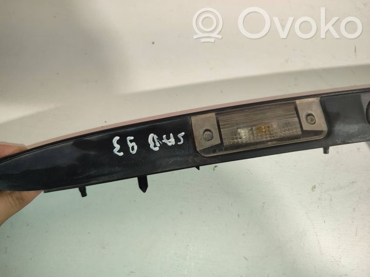 Poignée De Hayon MINI R50 R52 R53 Avec éclairage - 51137167530