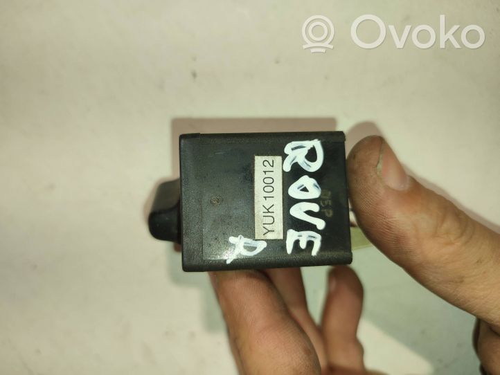 Rover 100 Interrupteur d’éclairage YUK10012