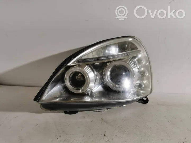 Renault Clio II Lampa przednia HU195HL