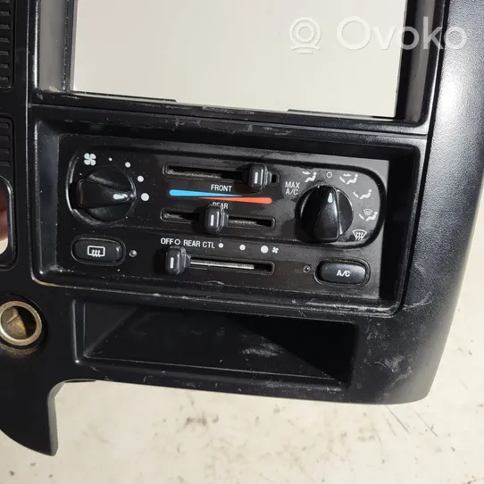 Ford Windstar Climate control unit 2F221604608A