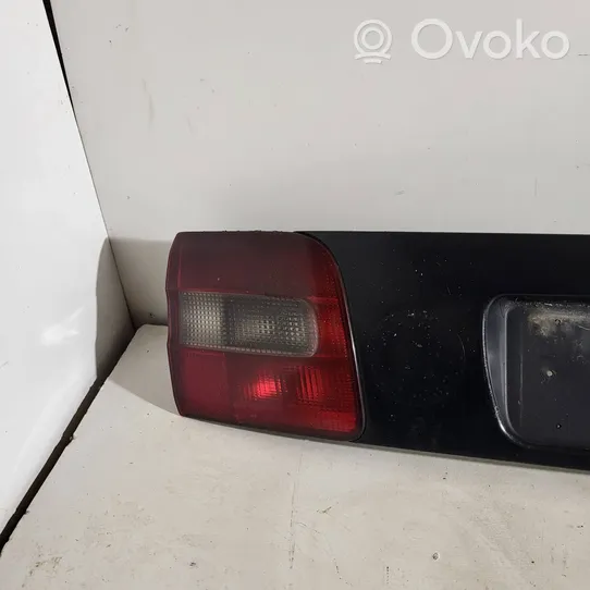 Volvo S40, V40 Trunk door license plate light bar 30862381