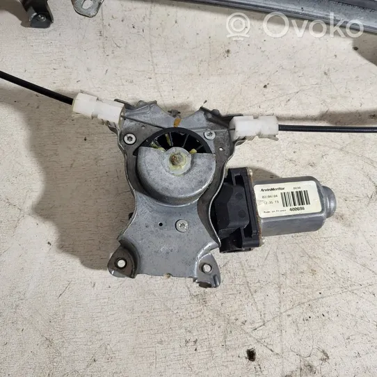 Nissan Almera Tino Motorino alzacristalli della portiera anteriore 400698