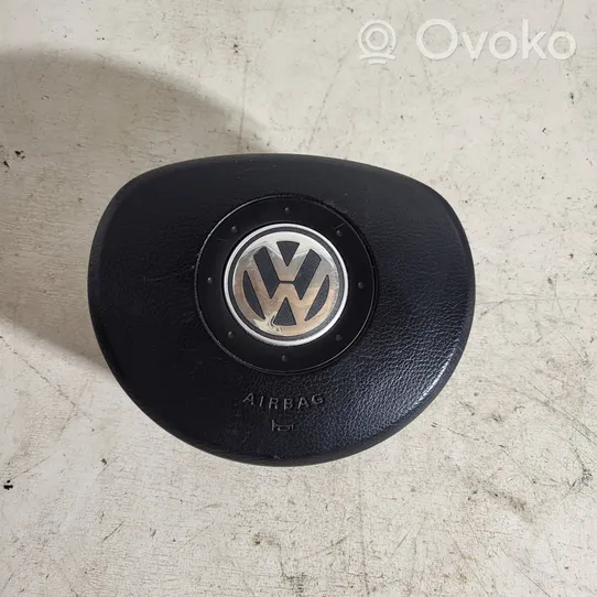 Volkswagen Polo Steering wheel airbag 6018838