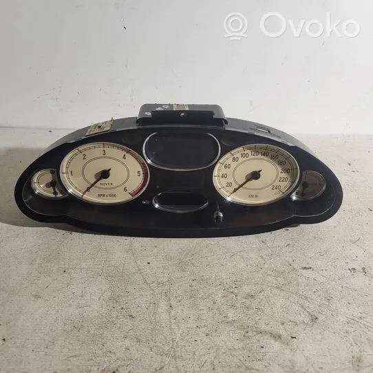 Rover 75 Compteur de vitesse tableau de bord 88311272