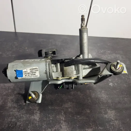 Saab 9-5 Wiper motor 5587241