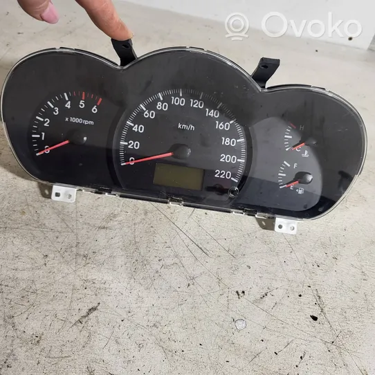 KIA Cerato Speedometer (instrument cluster) 940032F340