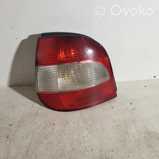 Renault Scenic I Lampa tylna 23410102