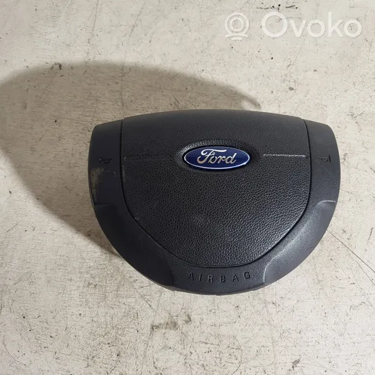 Ford Fusion Ohjauspyörän turvatyyny 6004846