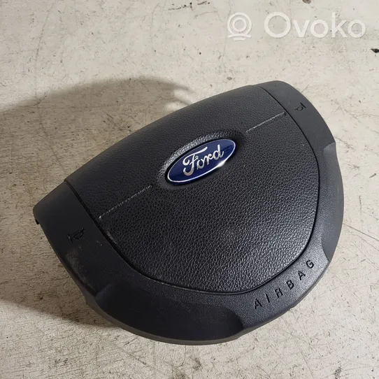 Ford Fusion Ohjauspyörän turvatyyny 6004846