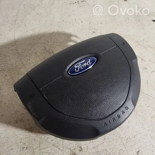 Ford Fusion Fahrerairbag 6004846