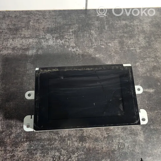 Nissan Almera Tino Monitori/näyttö/pieni näyttö 28090BU706