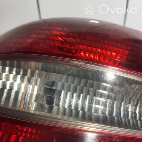 Volvo S40, V40 Lampa tylna 28562005