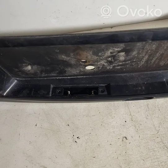 Volvo S40, V40 Éclairage de plaque d'immatriculation 30632612