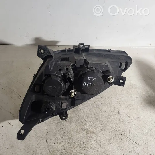 Citroen C5 Phare frontale 9632664780