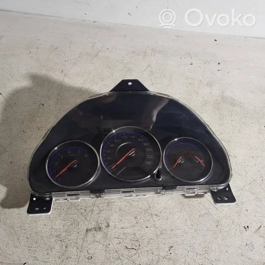 Honda Civic Tachimetro (quadro strumenti) 010050027571