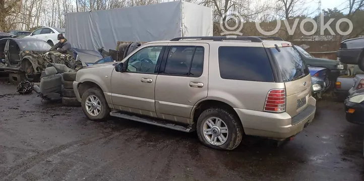 Mercury Mountaineer Turvatyynyn liukurenkaan sytytin (SRS-rengas) 2L2T14A664AC