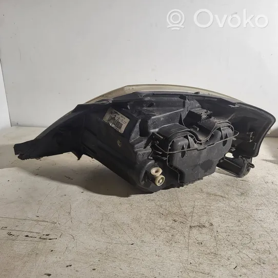 Citroen C3 Faro/fanale 41200749D