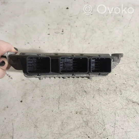 Citroen C3 Sterownik / Moduł ECU 9660300280