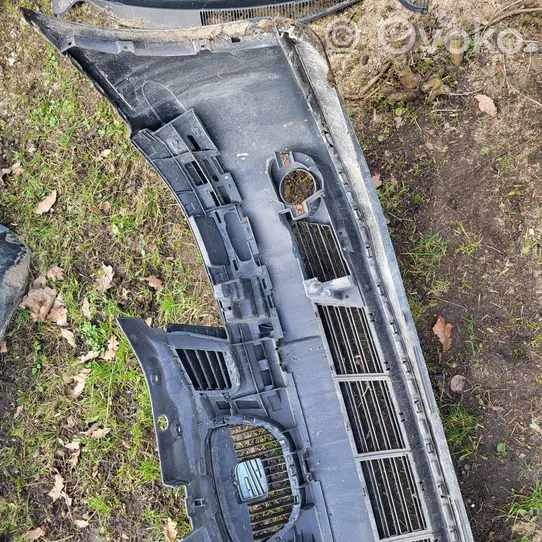 Seat Ibiza III (6L) Zderzak przedni REF1B122