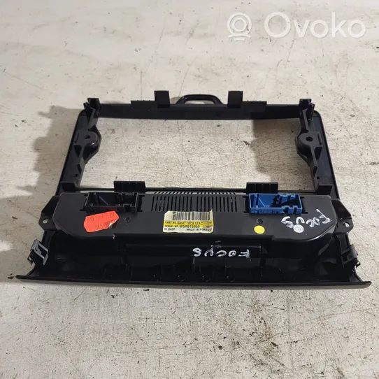 Ford Focus Climate control unit 6N4T18C612AC