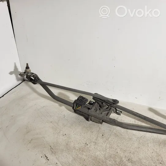 Opel Vectra B Mechanizm wycieraczek szyby przedniej / czołowej 404496