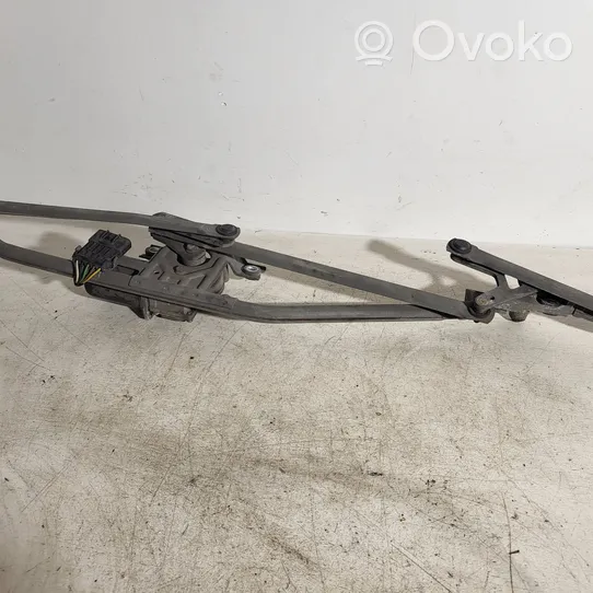 Opel Vectra B Mechanizm wycieraczek szyby przedniej / czołowej 404496