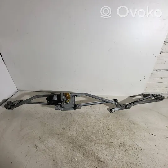 Opel Vectra B Mechanizm wycieraczek szyby przedniej / czołowej 404496