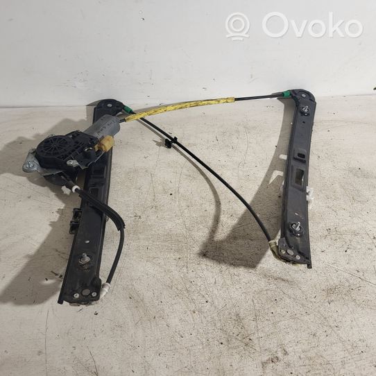 BMW 3 E46 Alzacristalli della portiera anteriore con motorino 8362064