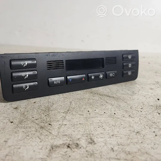 BMW 3 E46 Climate control unit 64116931601