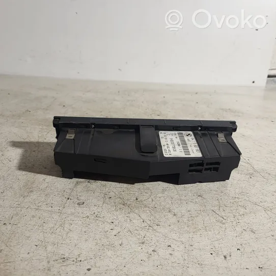 BMW 3 E46 Climate control unit 64116931601