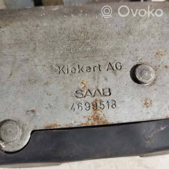 Saab 9-5 Zamek klapy tylnej / bagażnika 4699518