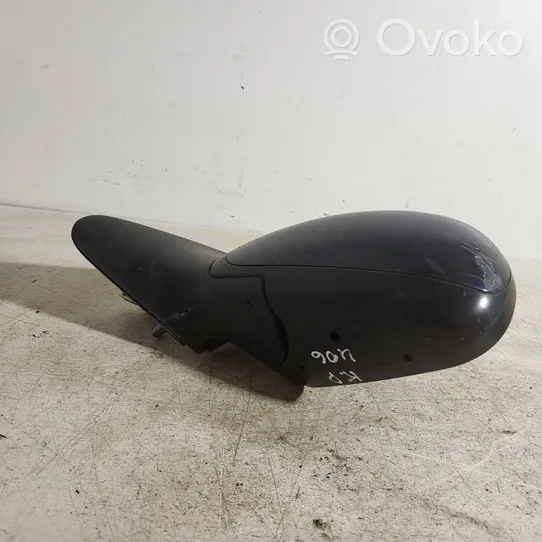 Peugeot 406 Front door electric wing mirror E2016011