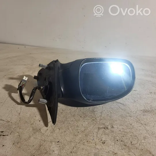 Peugeot 406 Front door electric wing mirror E2016011