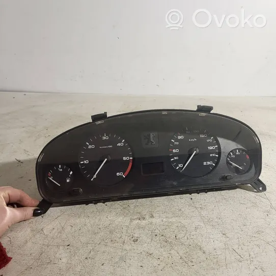 Peugeot 406 Tachimetro (quadro strumenti) 9630372780