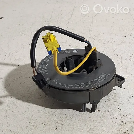 Opel Zafira A Airbag slip ring squib (SRS ring) 90588758