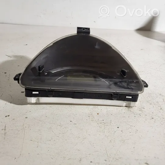 Citroen C2 Speedometer (instrument cluster) P9652008280