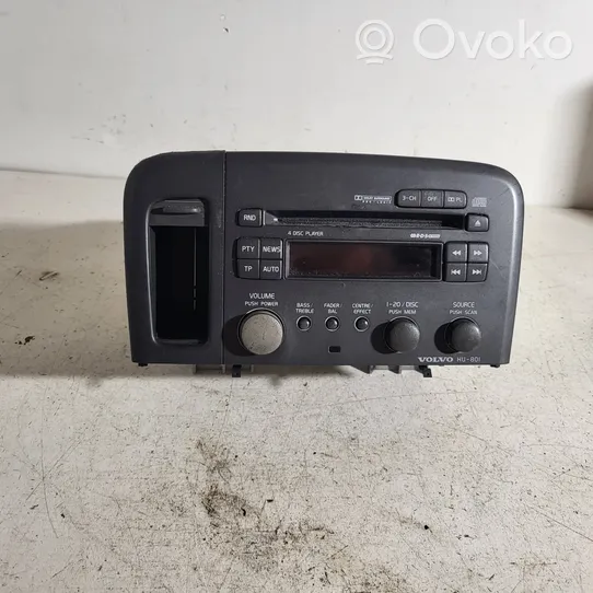 Volvo S80 Panel / Radioodtwarzacz CD/DVD/GPS 9491217