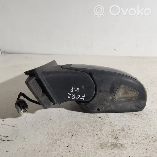 Ford C-MAX I Front door electric wing mirror 015847