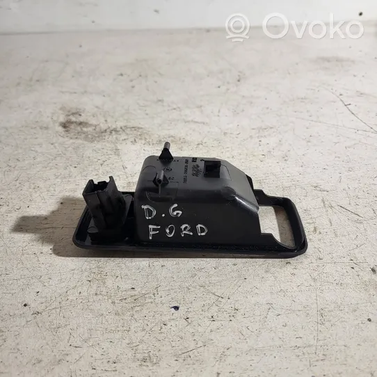 Ford C-MAX I Rear door window switch trim 3M51226A36