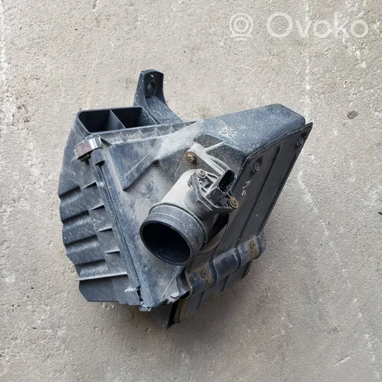 Audi A6 S6 C5 4B Przepływomierz masowy powietrza MAF 028906461