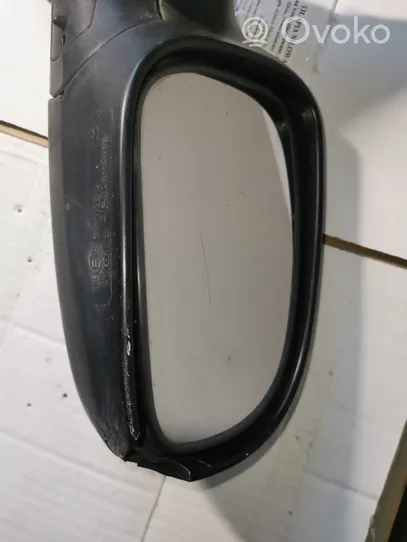 Volvo V70 Front door electric wing mirror 015463