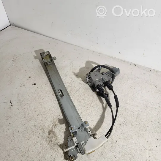 KIA Rio Fensterhebermotor Tür vorne WH059DA